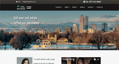 Desktop Screenshot of prestigeauction.com